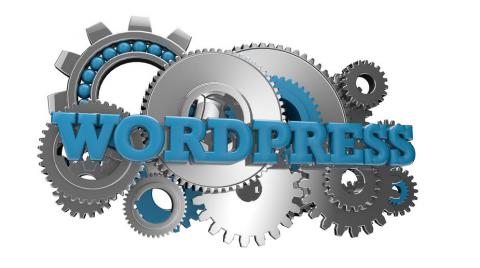 сайт на WordPress сайт на WordPress